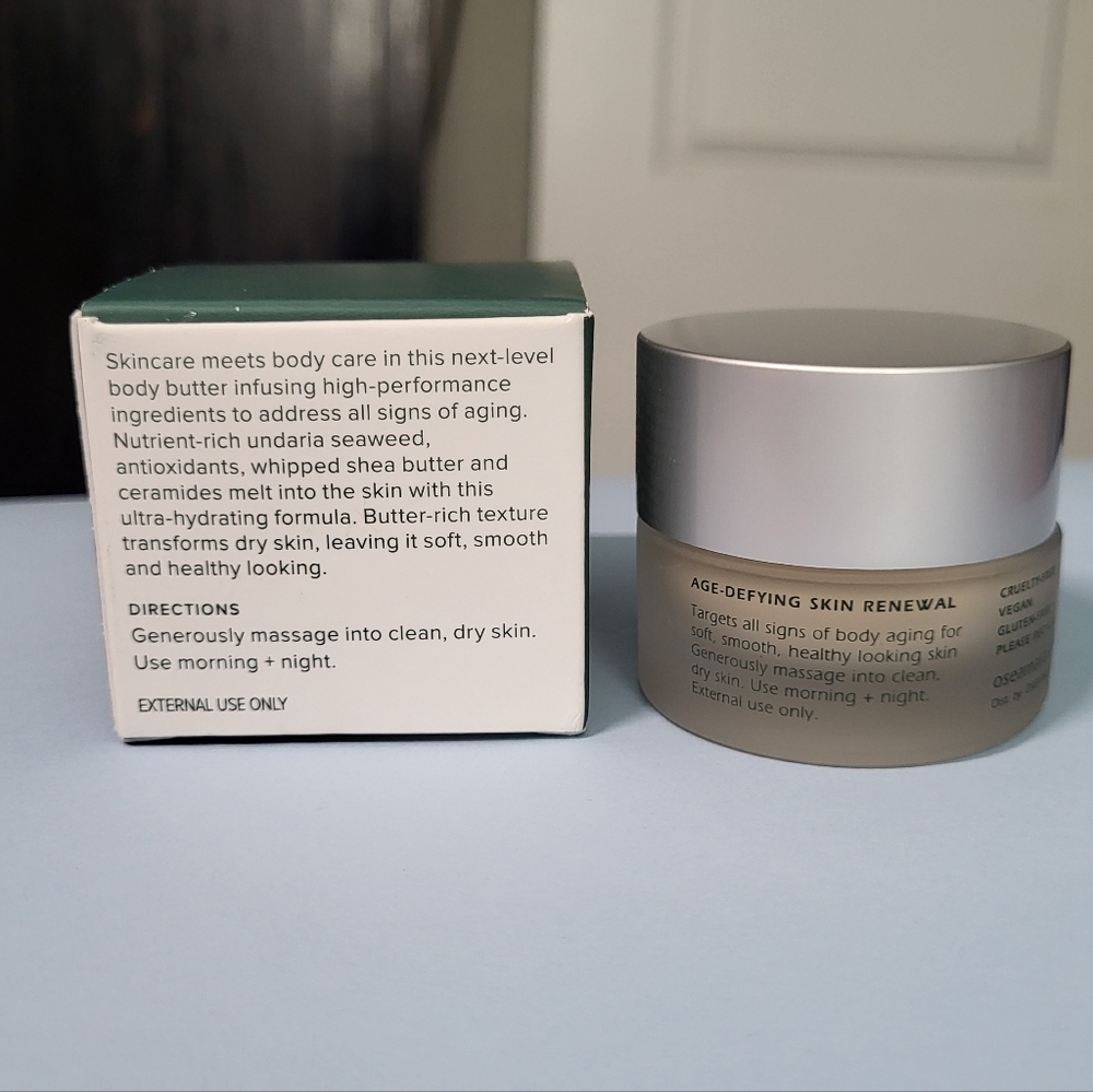 Osea Undaria Algae Body Butter, 0.5oz, NIB - Picture 10 of 10